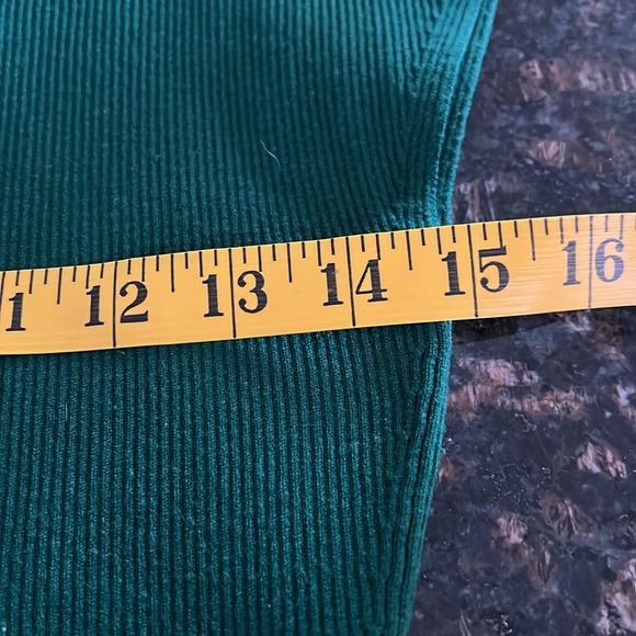 Wilfred Green sleeveless sweater large - Picture 4 of 4